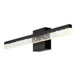 Jonathan Lighting JYL7128 Mario 22"W Led Bath Bar - Black. Fixed Price $120.59.