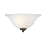 Livex Lighting 6120-07 Coronado Wall Sconce, Bronze. Fixed Price $134.99.