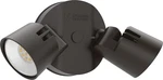 Lithonia Hgx Led 2RH 4000K Outdoor Flood Light Wall/ceiling Mount Dark Bronze. Fixed Price $28.08.