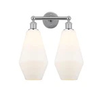 Innovations Lighting 616-2W-17-16 Cindyrella Vanity Polished. Fixed Price $292.16.
