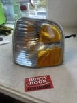 2005 Ford Explorer Left Driver Turn Signal Light Lamp Oem 44ZH-1460B. Fixed Price $20.00.