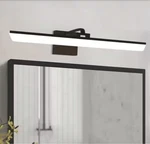 Cedar Hill 759002 14-WATT 24 In. Cct Led Black Adjustable Bath Vanity Light Bar. Fixed Price $54.98.