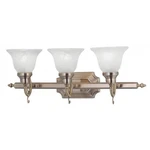 Livex Lighting French Regency Bath Antique Brass. Fixed Price $301.99.