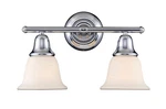 Elk Lighting Berwick 17 Dimmable Bathroom Vanity 2 - Polished Chrome New. Fixed Price $44.99.