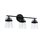 Capital Lighting 147031-534 Madison 23"W Bathroom Vanity Black. Fixed Price $228.00.