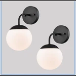 Danseer Black Wall Sconces. Fixed Price $52.00.