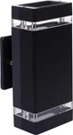 Lot Of 12 New Greenlighting Led 110V Black Aluminum Outdoor Wall Sconce Lights. Fixed Price $69.99.