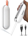 Electric Portable Bidet For Travel, Rechargeable Usb-c Handheld High Pressure Sp. Fixed Price $91.94.