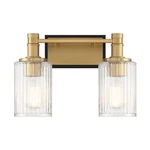 Concord 2-LIGHT Bathroom Vanity. Fixed Price $228.00.