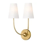 Z-lite 3040-2S-RB Wall Sconces Indoor Lighting. Fixed Price $77.00.
