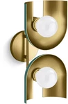 Kohler Lighting 31783-SC02 Jabot 8" Tall Wall Sconce. Fixed Price $380.50.