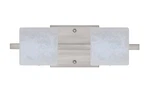 Besa Lighting 2WS-787319-LED-SN Paolo Bathroom Vanity Satin Nickel. Fixed Price $388.08.