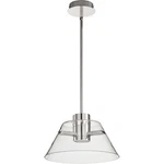 Nuvo Lighting 62/2051 Edmond Pendant Polished Nickel. Fixed Price $434.99.