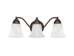 Capital Lighting 19" Wide Bathroom Vanity 1363BB-117 Burnished Bro. Fixed Price $39.95.