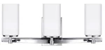 Bellevue SGBF63788 Kenney Light 22"W Vanity - Chrome. Fixed Price $144.58.