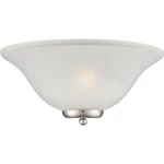 Nuvo Lighting 60/5382 Ballerina 1 7" Tall Wall Sconce - Nickel. Fixed Price $59.99.