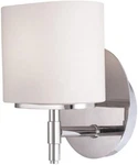 Hudson Valley 8901-PC Trinity Light Bath Vanity Polished Chrome. Fixed Price $199.95.