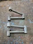 Steel Swivel Hinged Swing Arm For Lamps.. Fixed Price $29.99.