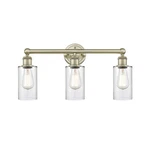 Innovations Lighting 616-3W-12-22 Clymer Vanity Brass. Fixed Price $265.76.