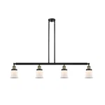 Innovations Olean Light Bath, Bs Nickel/seedy 208L-SN-G324-LED. Fixed Price $437.80.