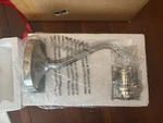 Pottery Barn Pb Classic Curved Arm Wall Sconce In Nickel 10.5 Only No Shade. Fixed Price $89.95.