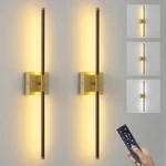 Big Fortunater 15800 Mah Battery Operated Wall Sconces Remote Control Dimmable. Fixed Price $131.10.