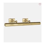 Visual Comfort Chapman & Myers Sl 2706HAB Picture Light Antique Brass. Fixed Price $300.00.