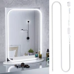 My Beauty Led Vanity Lights Strip For Mirror, 6000K Bright Daylight Whi.... Fixed Price $152.60.