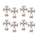 Elk Lifestyle Tejas Wall Sconces (set Of 8), Montana Rustic 616785-S8. Fixed Price $64.99.