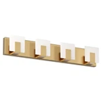 Aipsun Gold Vanity Lights For Bathroom Modern Led 4 Li.... Fixed Price $148.63.