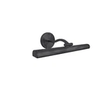 Dainolite Reina 16.25" Picture Light, Black/frosted PIC333-16LED-MB. Fixed Price $210.00.