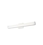 Kuzco Longitude 24" Led Vanity, Chrome/white Acrylic Diffuser VL61224-CH. Fixed Price $129.99.