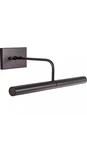 House Of Troy DSL14-91 Slim-line Picture Light Oil Rubbed Bronze (brand New). Fixed Price $275.00.