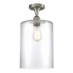 Innovations Lg Cobbleskill 9" Semi, AMBER/SATIN/H2O Drum 516-1C-SN-G112-L. Fixed Price $198.88.