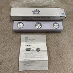 Smart Home Led Under Cabinet Lights. Fixed Price $16.99.