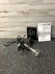 *missing Glass Dome* Home Decorators Collection Needham Wall Sconce 1002 453 467. Fixed Price $12.50.