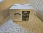 9.25" Flush-mount Ceiling Fixture Pewter Cordelia Lighting New Box. Fixed Price $7.95.