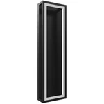 Avenue Lighting Park Ave. Integrated Led 17" Sconce, Black HF9404-BK. Fixed Price $503.00.