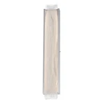 ET2 E24433-112 Celine 6"W Led Vanity Light 1327 Lumens Nickel. Fixed Price $365.50.