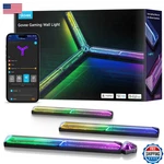 Govee Rgbic Gaming Wall Light, Glide, Matter, Alexa, Google Assistant. Fixed Price $136.78.