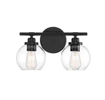 Savoy House Carson 2-LIGHT Bathroom Vanity. Fixed Price $228.00.