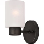 Westinghouse 6354000 Sylvestre One-light Indoor Wall Fixture, Oil Rubbed Bronze. Fixed Price $46.46.