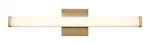 Eurofase Lighting 46818 Ronning 24"W Led Vanity - Gold. Fixed Price $85.00.