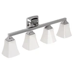 Moen YB5164CH Chrome Four Globe Bath Light. Fixed Price $278.18.