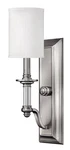 Hinkley 4790BN Sussex 1-LIGHT Sconce. Fixed Price $279.00.