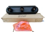 Homeplace Lighting 3-LIGHT Vanity 18 Burnished Bronze 8103BB Bathroom Fixture. Fixed Price $59.99.