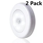 Led Motion Sensor Closet Light Battery Powered Indoor Wall Cabinet Night. Fixed Price $12.15.