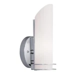 Livex Lighting Pelham Bath Wall Sconce Chrome. Fixed Price $99.99.
