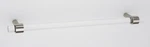 Alno D860-18 Contemporary Acrylic 18" Center To Large. Fixed Price $135.96.