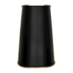 Varaluz Coco Light Wall Sconce, Matte Black/french Gold - 364W02MBFG. Fixed Price $183.20.